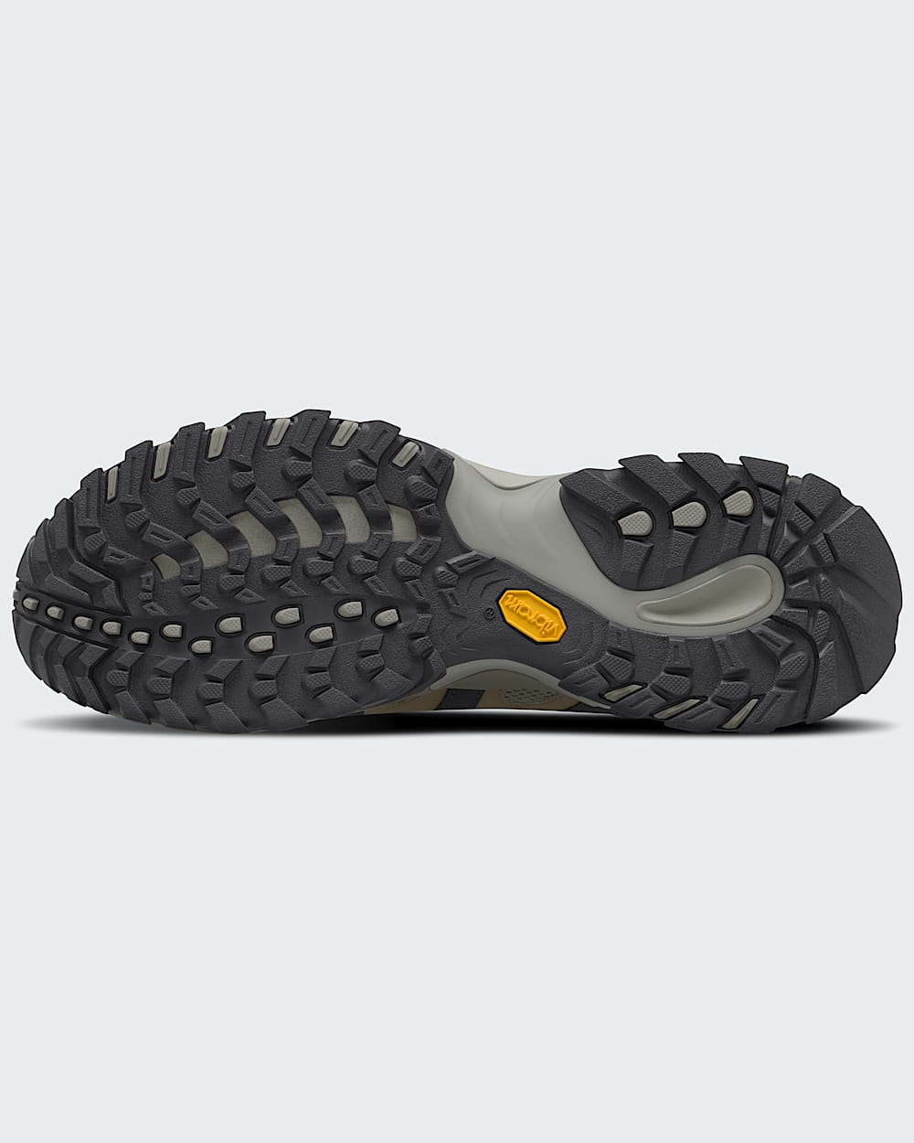 Hedgehog 06 RVST GORETEX Shoes TNF DETAILSOLE