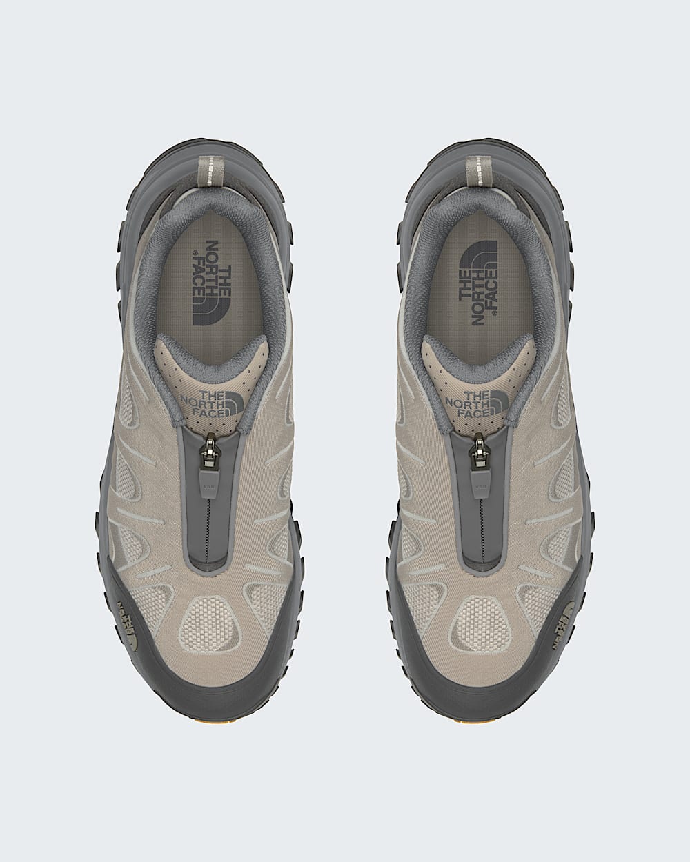 Hedgehog 06 RVST Speed Shoes TNF DETAILINSTEP