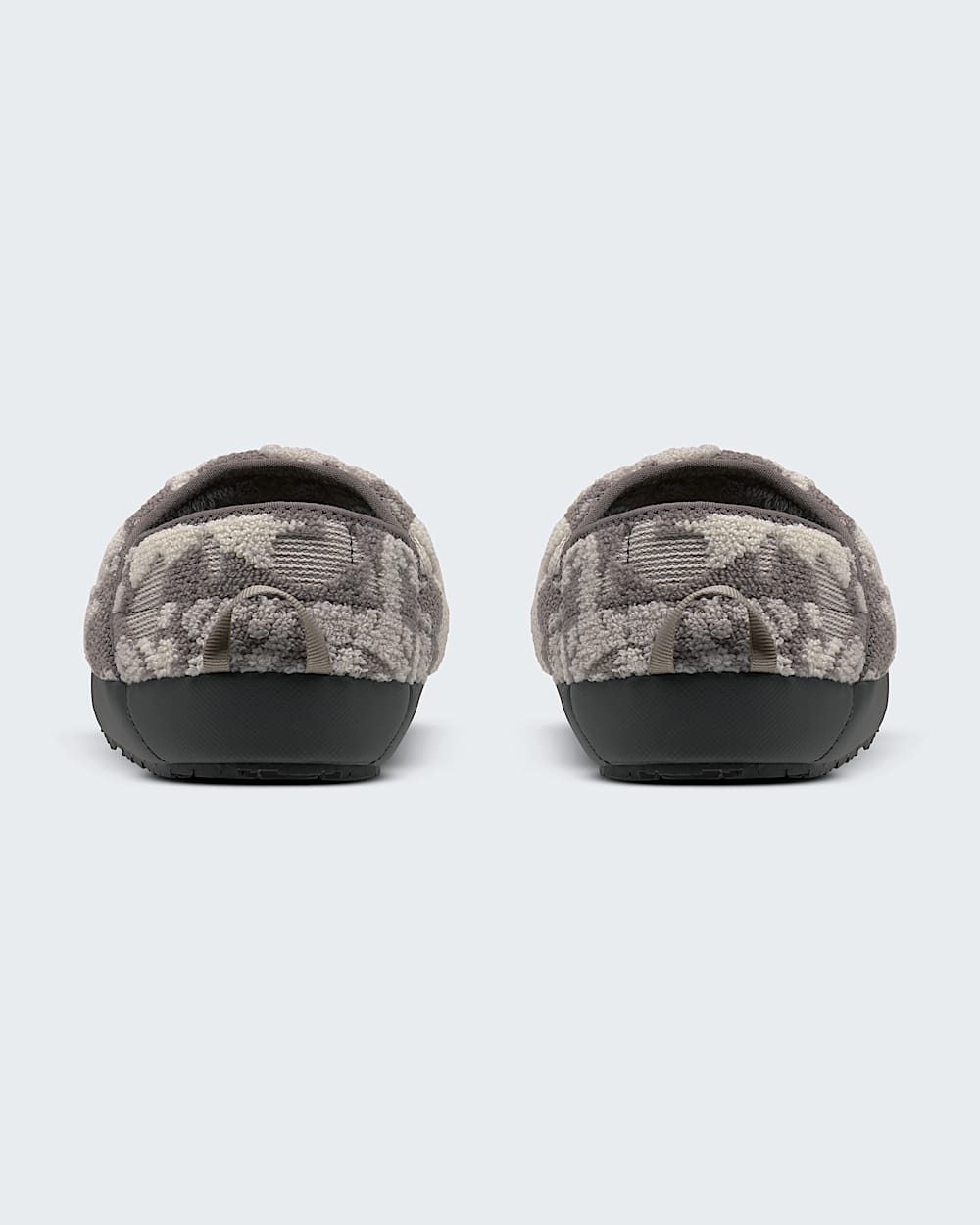 THERMOBALL Traction Mules Knit TNF BACK