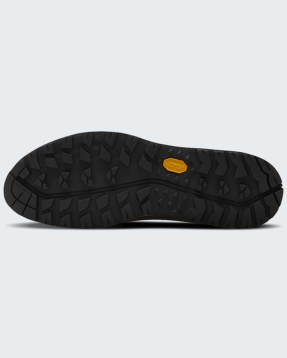 Glenclyffe Alpine Shoes TNF DETAILSOLE