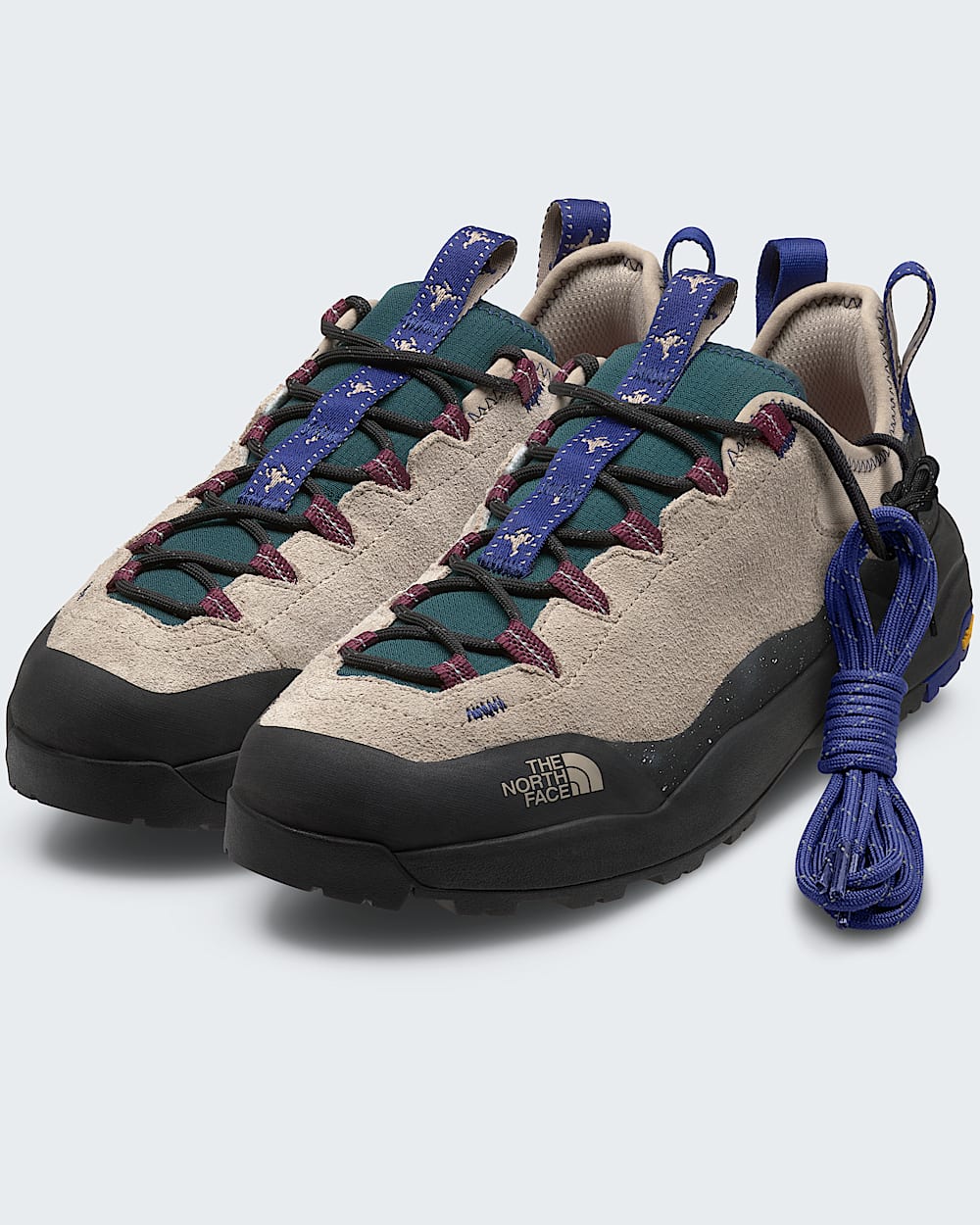 Clyffe Trek Shoes TNF DETAIL2