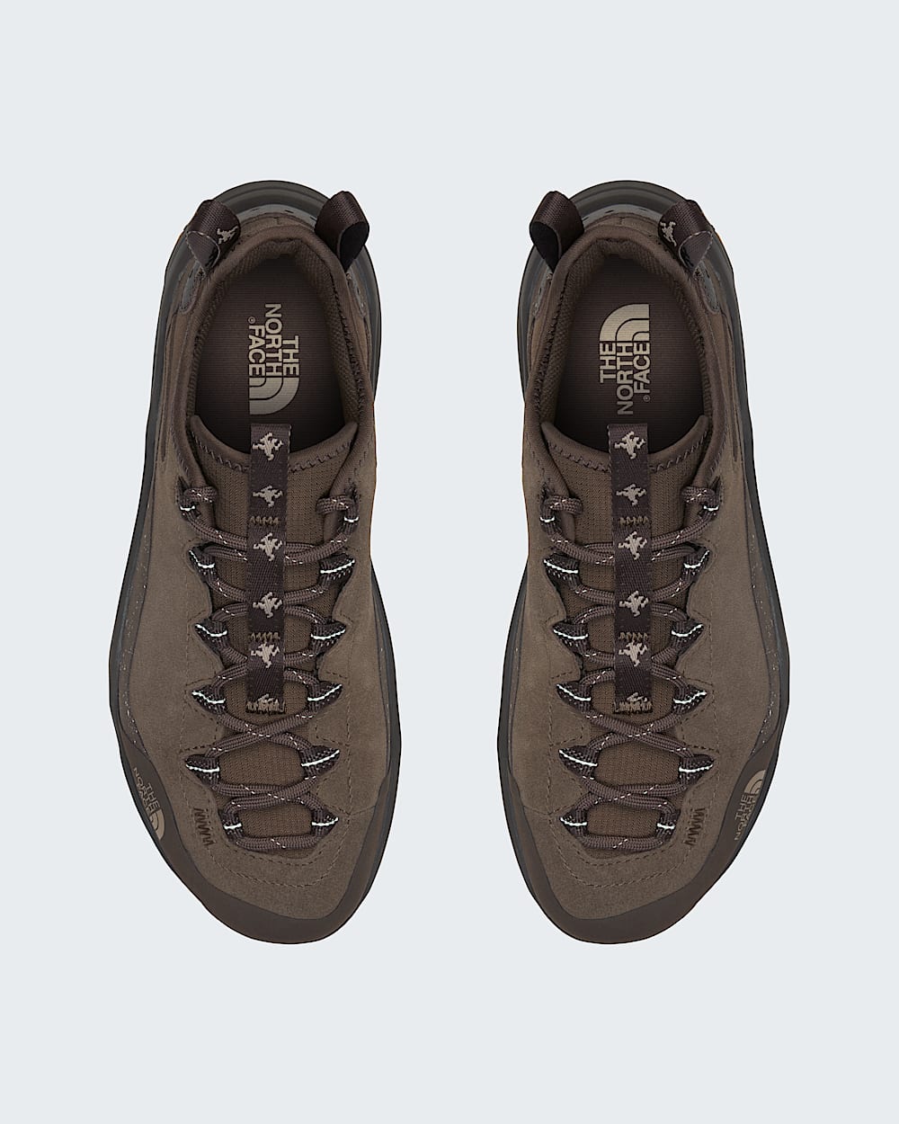Chaussures Clyffe Trek TNF DETAILINSTEP