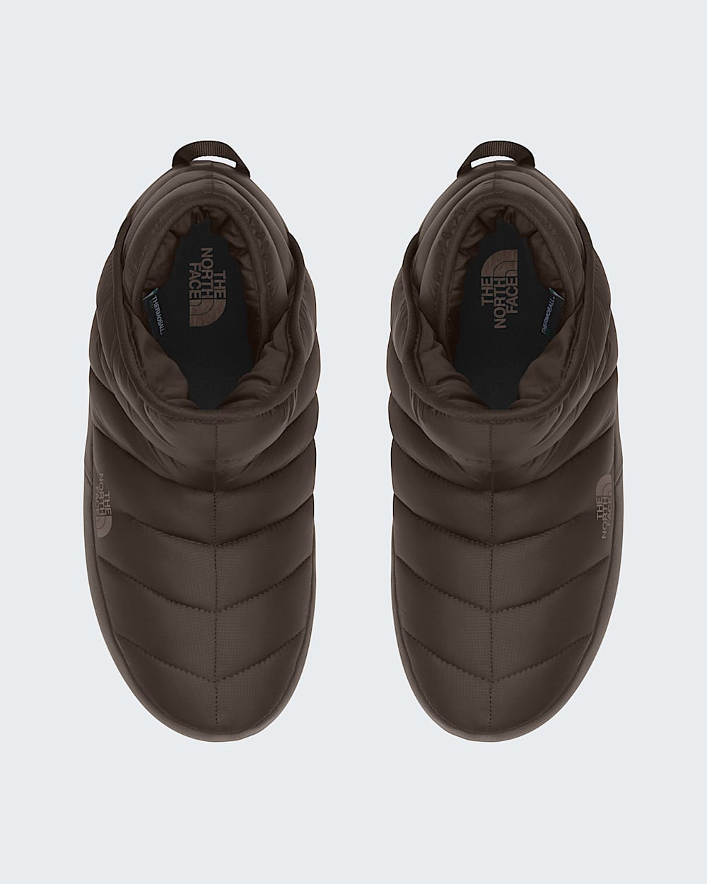 Mens THERMOBALL Traction Booties TNF DETAILINSTEP