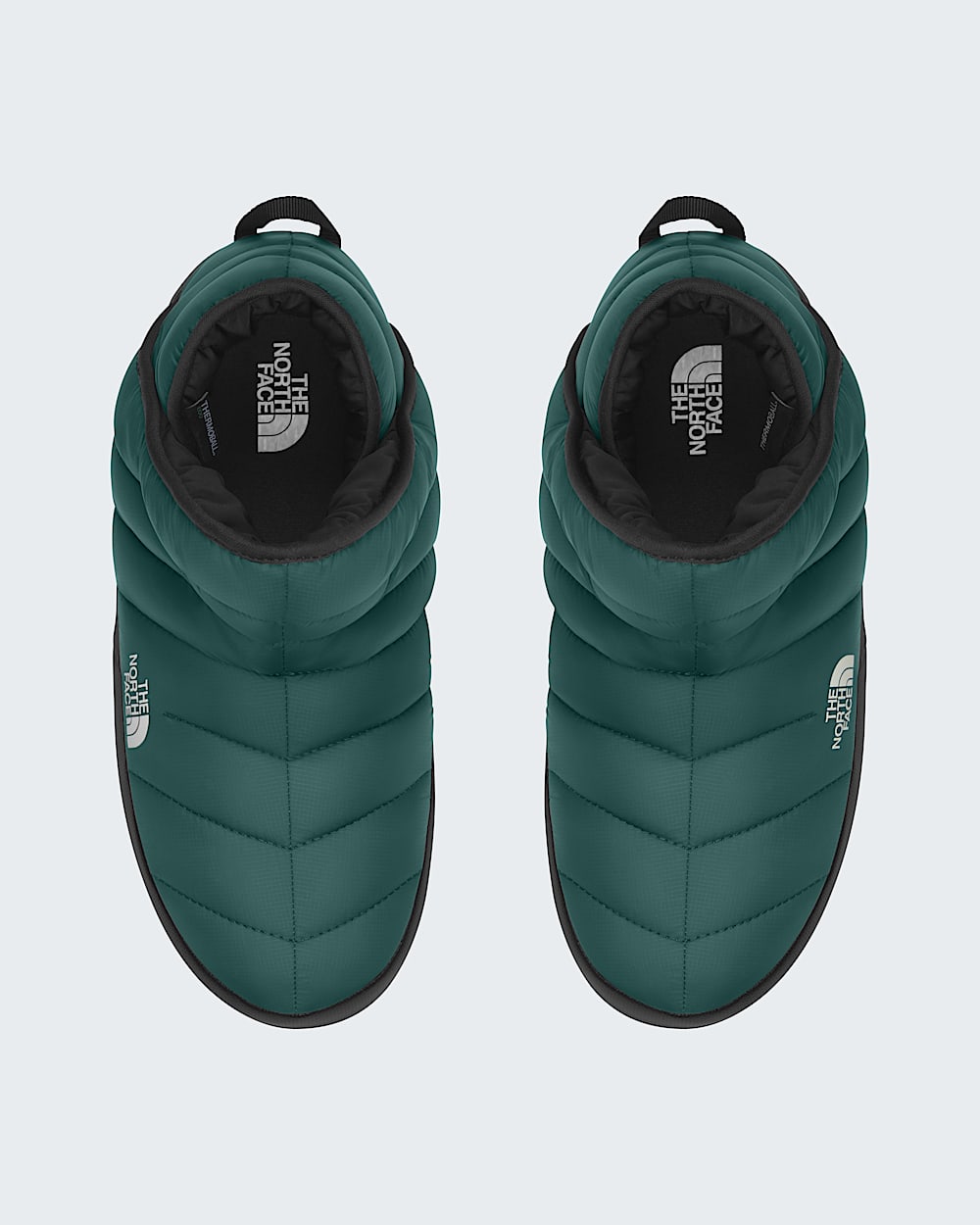 Mens THERMOBALL Traction Bootie TNF DETAILINSTEP