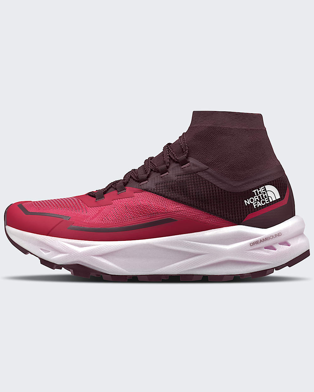 Womens Offtrail Ultra Shoes TNF HERO