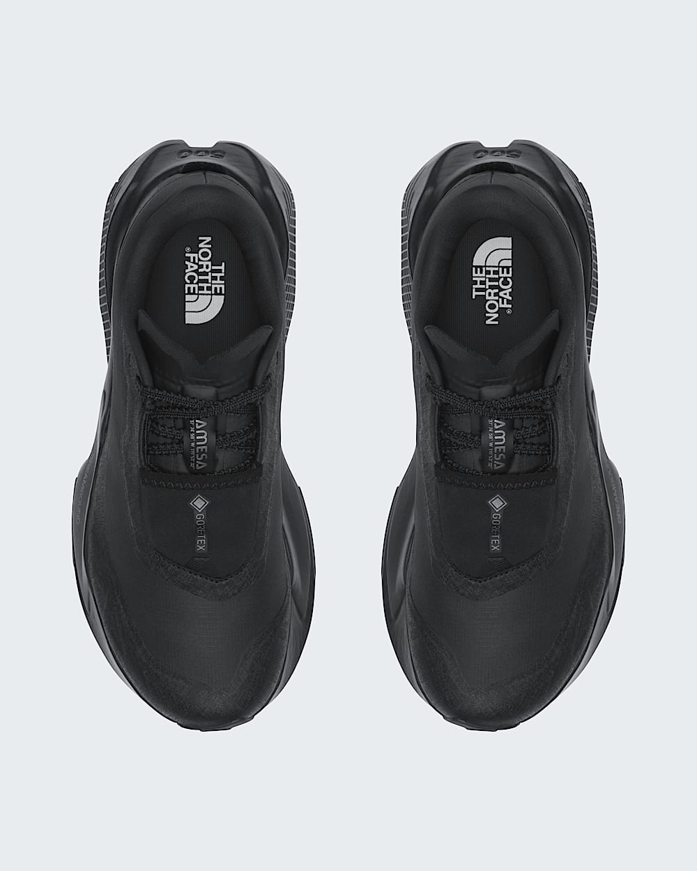 Womens Altamesa 500 V2 GORETEX Shoes TNF DETAILINSTEP