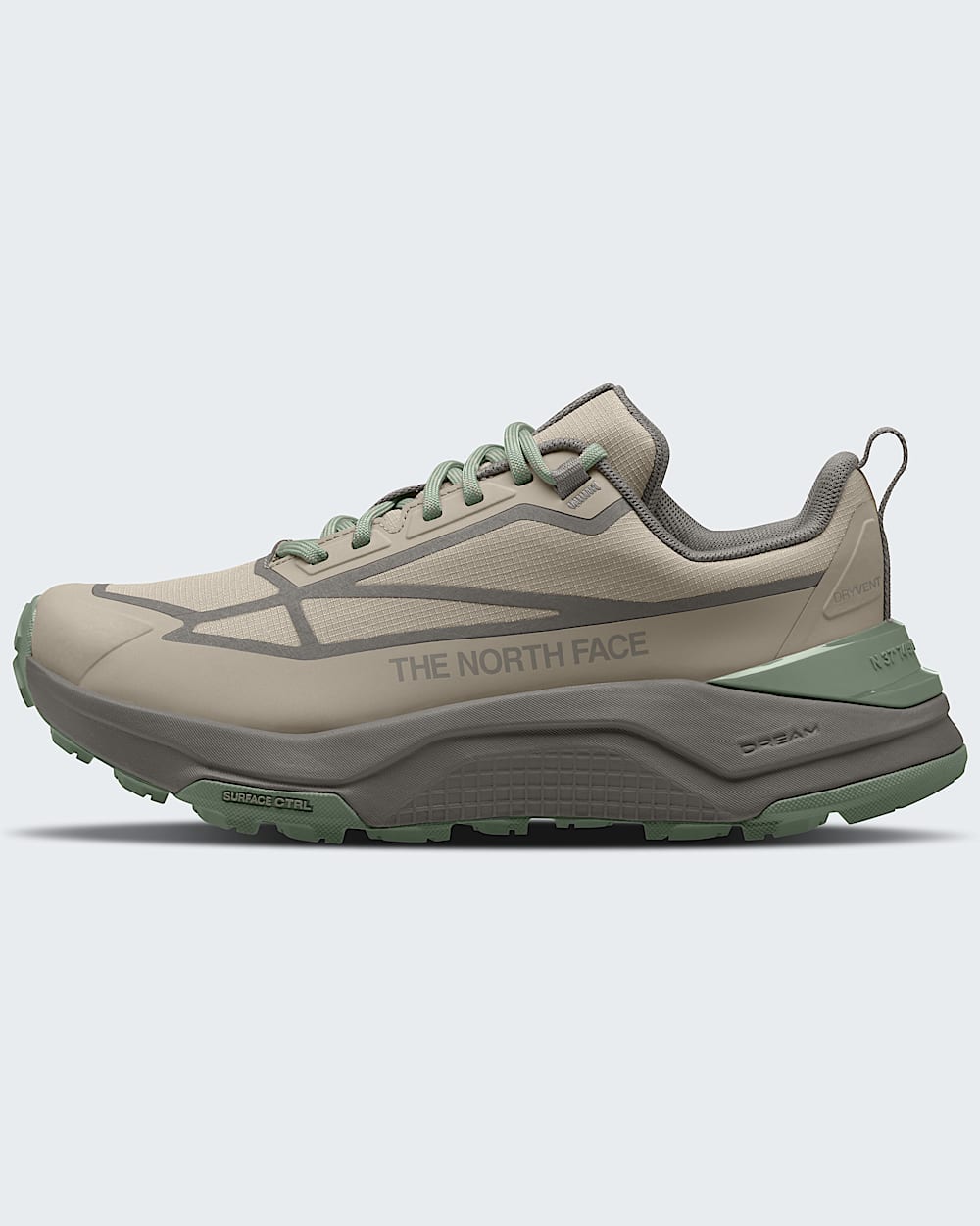 Womens Fastpack Waterproof Shoes TNF HERO
