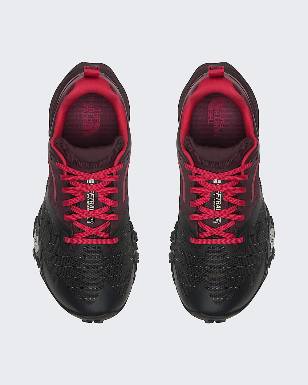 Womens Offtrail TR GORETEX Shoes TNF DETAILINSTEP