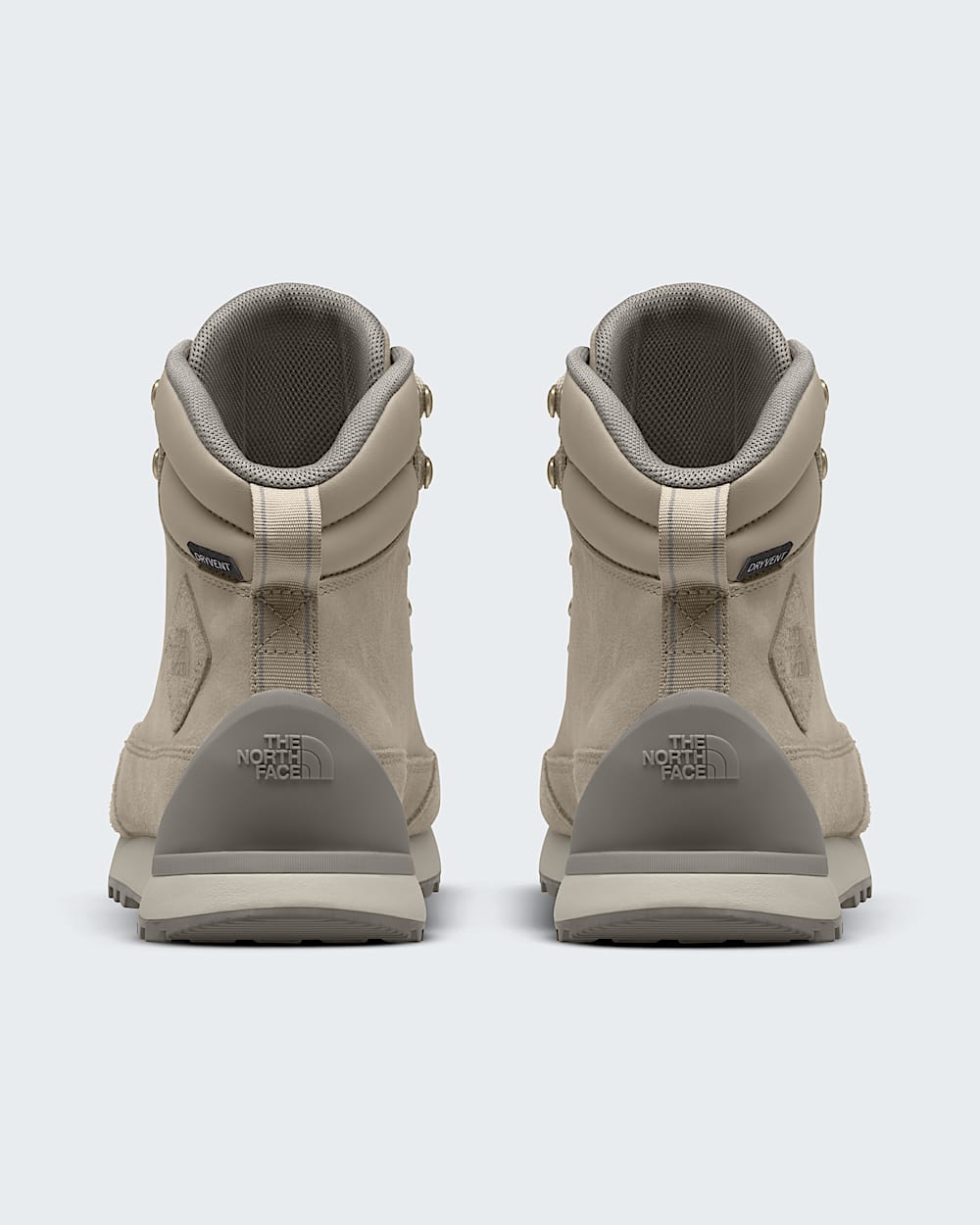 Bottes impermables BackToBerkeley IV en cuir pour femmes TNF BACK