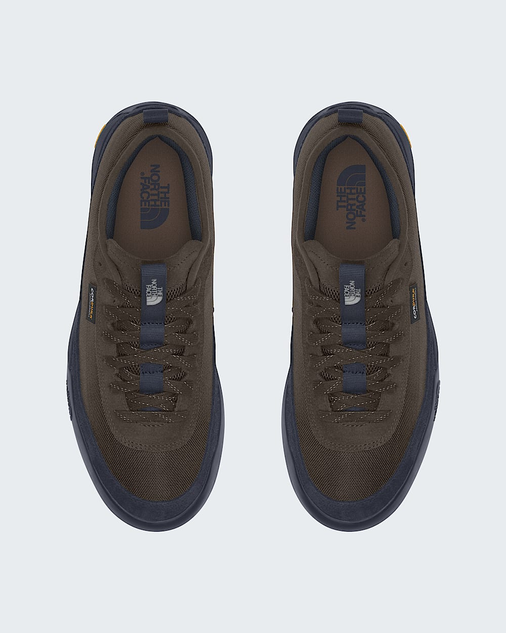 Clyffe Shoes TNF DETAILINSTEP