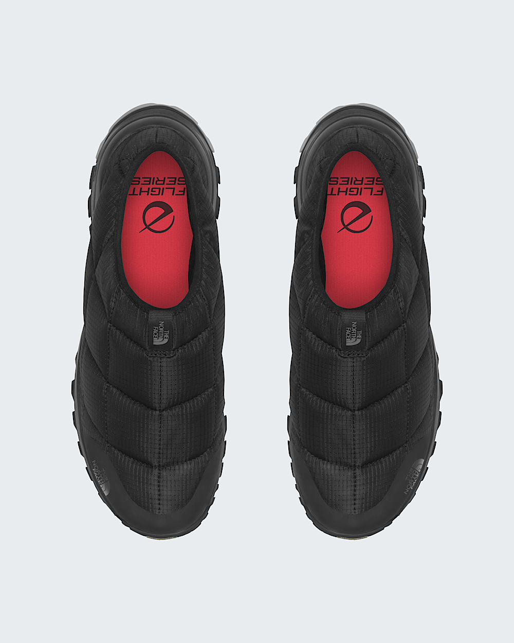 Hedgehog RVST Thermoball Mule TNF DETAILINSTEP