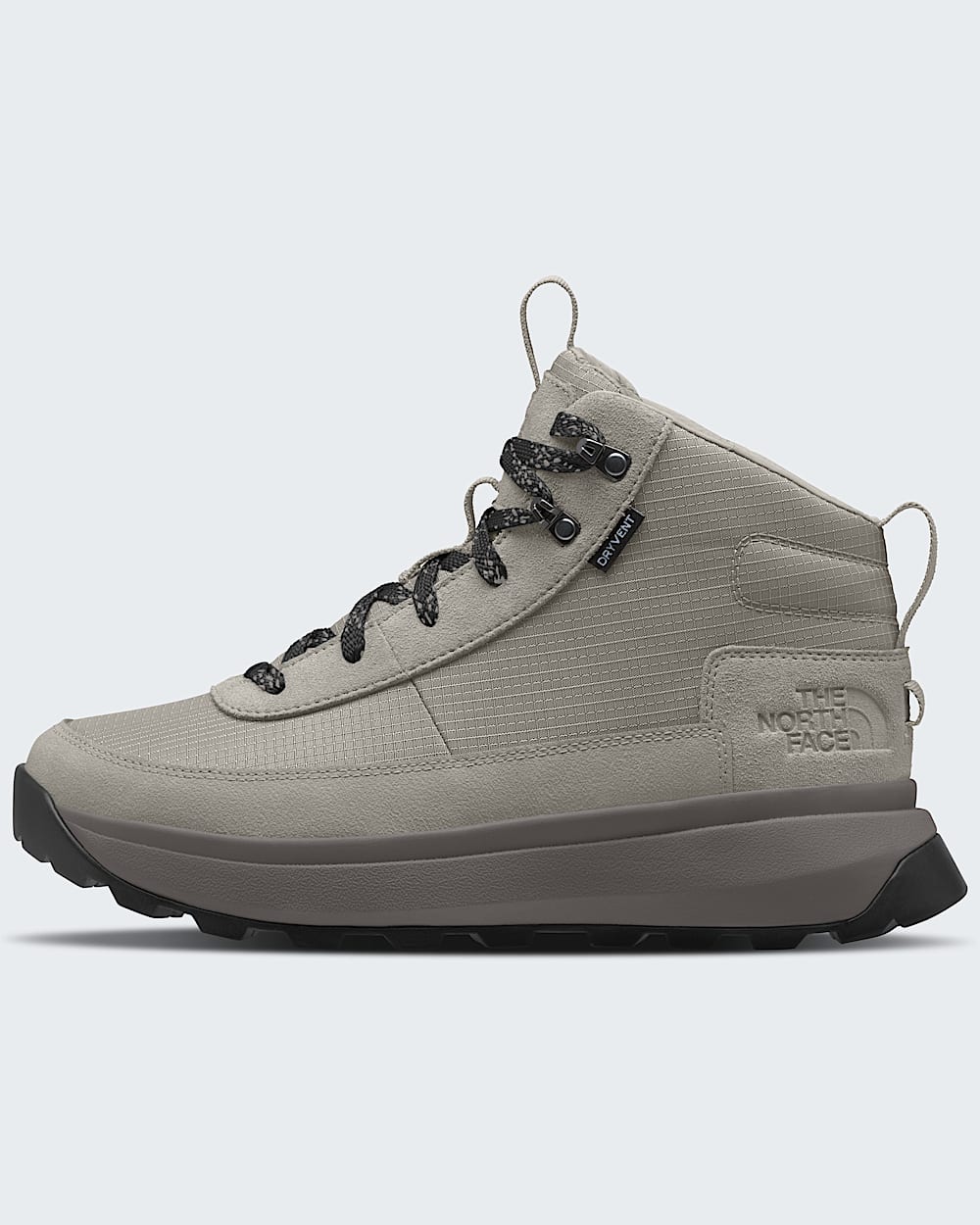 Mens Bergen Mid Waterproof Boots TNF HERO