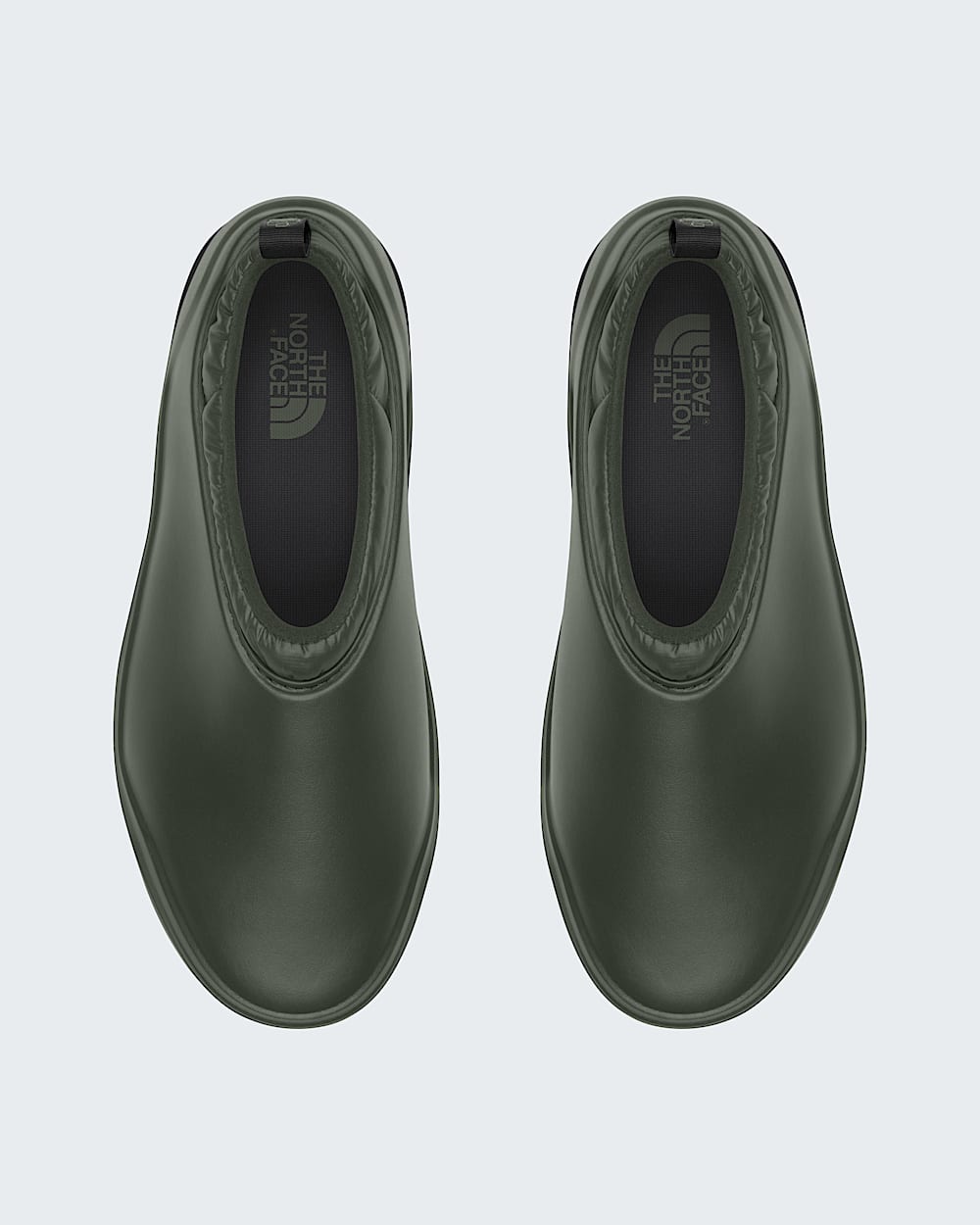 Base Camp WP Mules TNF DETAILINSTEP