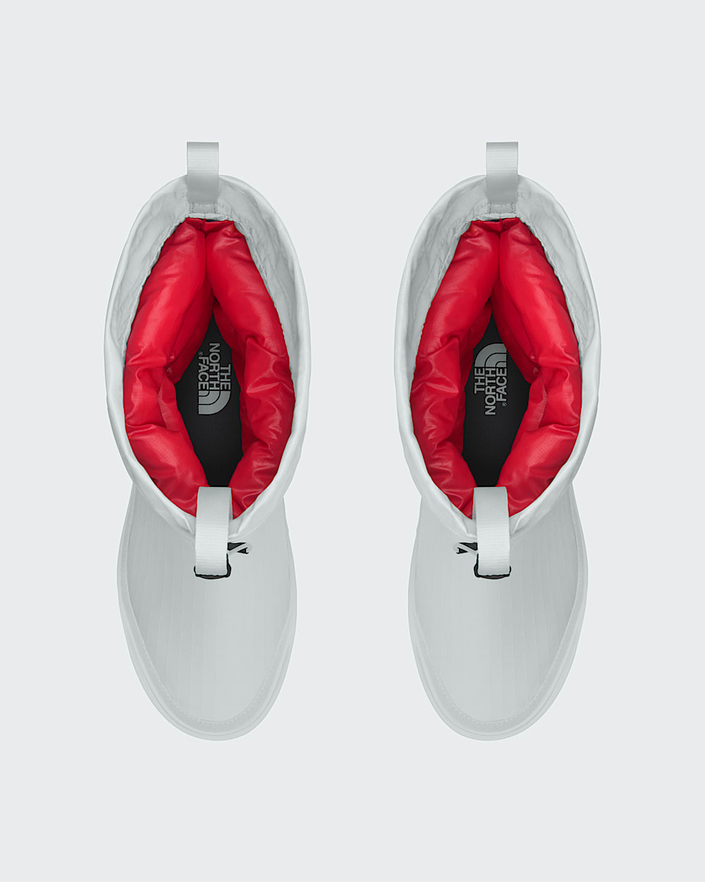 Base Camp 200 Waterproof Boots TNF DETAILINSTEP