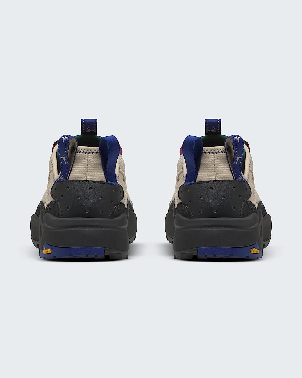Clyffe Trek Shoes TNF BACK