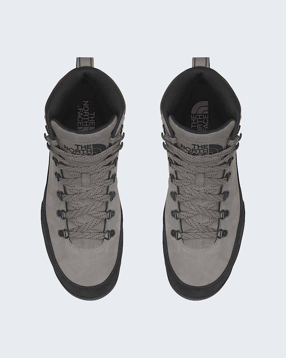 Bottes impermables BackToBerkeley IV en cuir pour hommes TNF DETAILINSTEP
