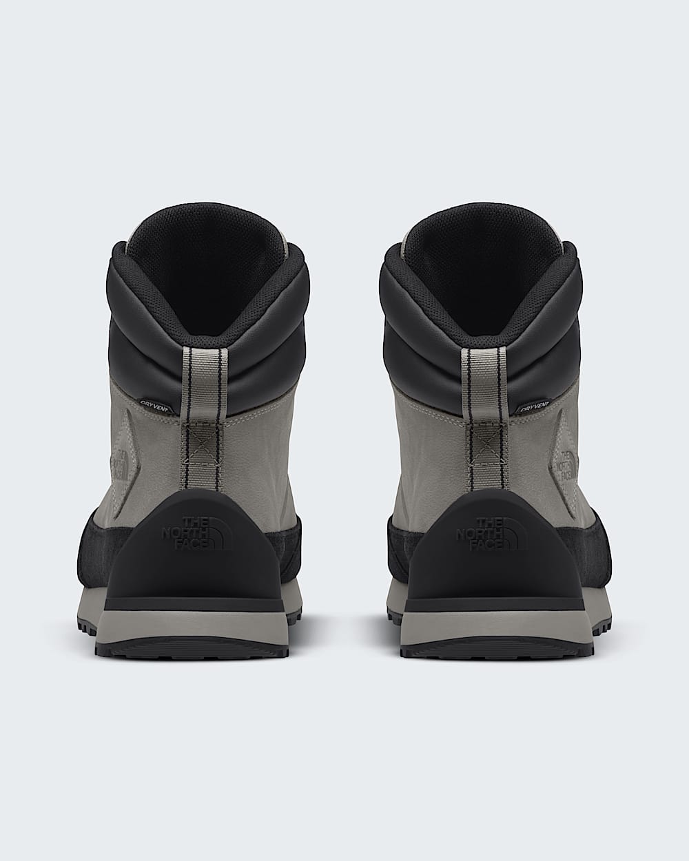 Bottes impermables BackToBerkeley IV en cuir pour hommes TNF BACK