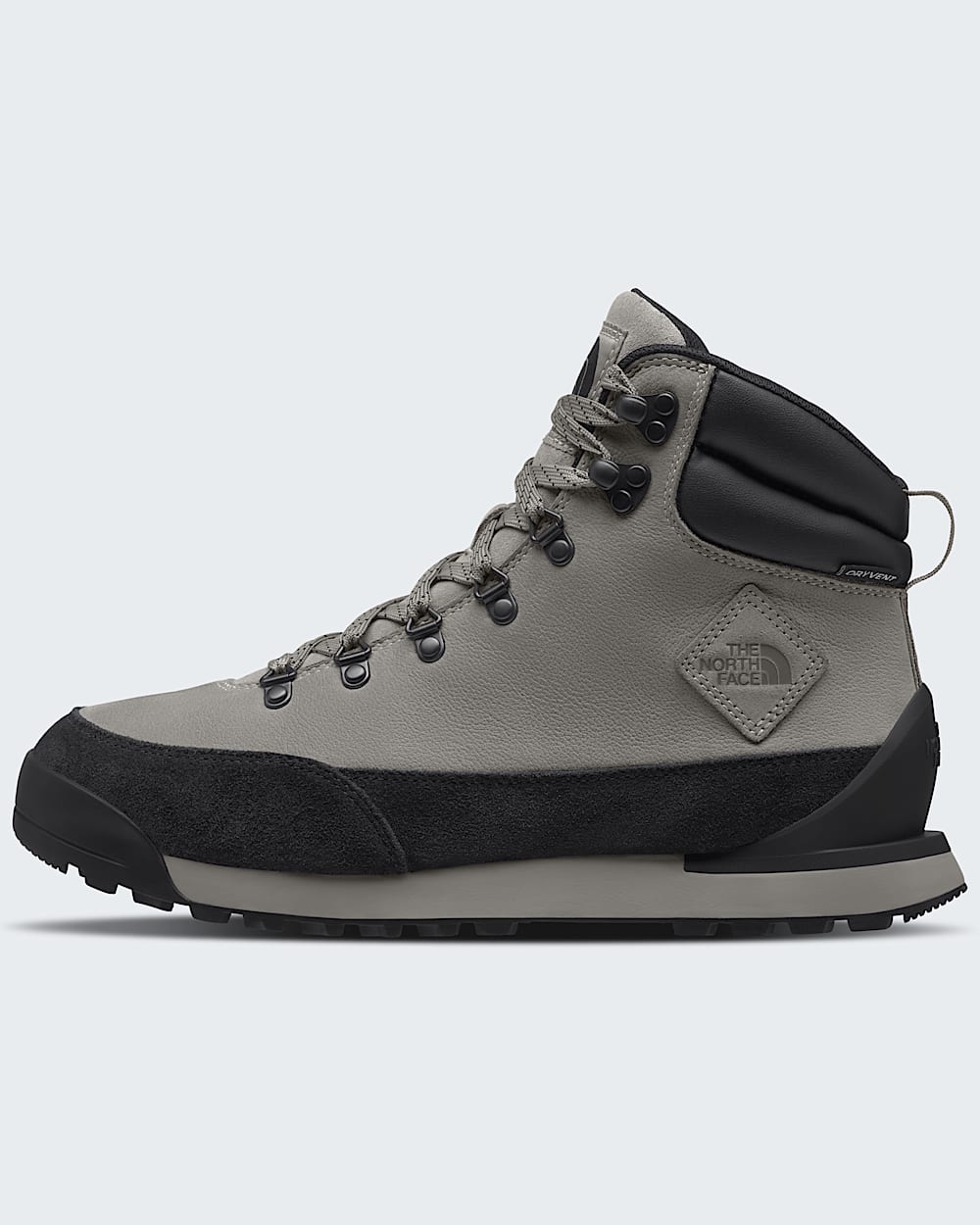 Bottes impermables BackToBerkeley IV en cuir pour hommes TNF HERO