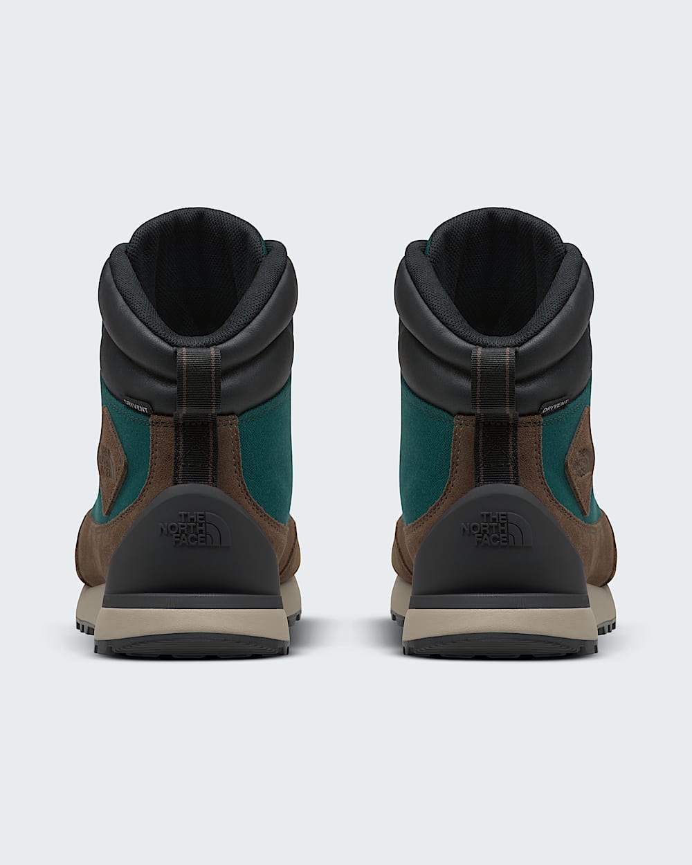 Men's Back-To-Berkeley IV Textile Waterproof Boots | The North Face