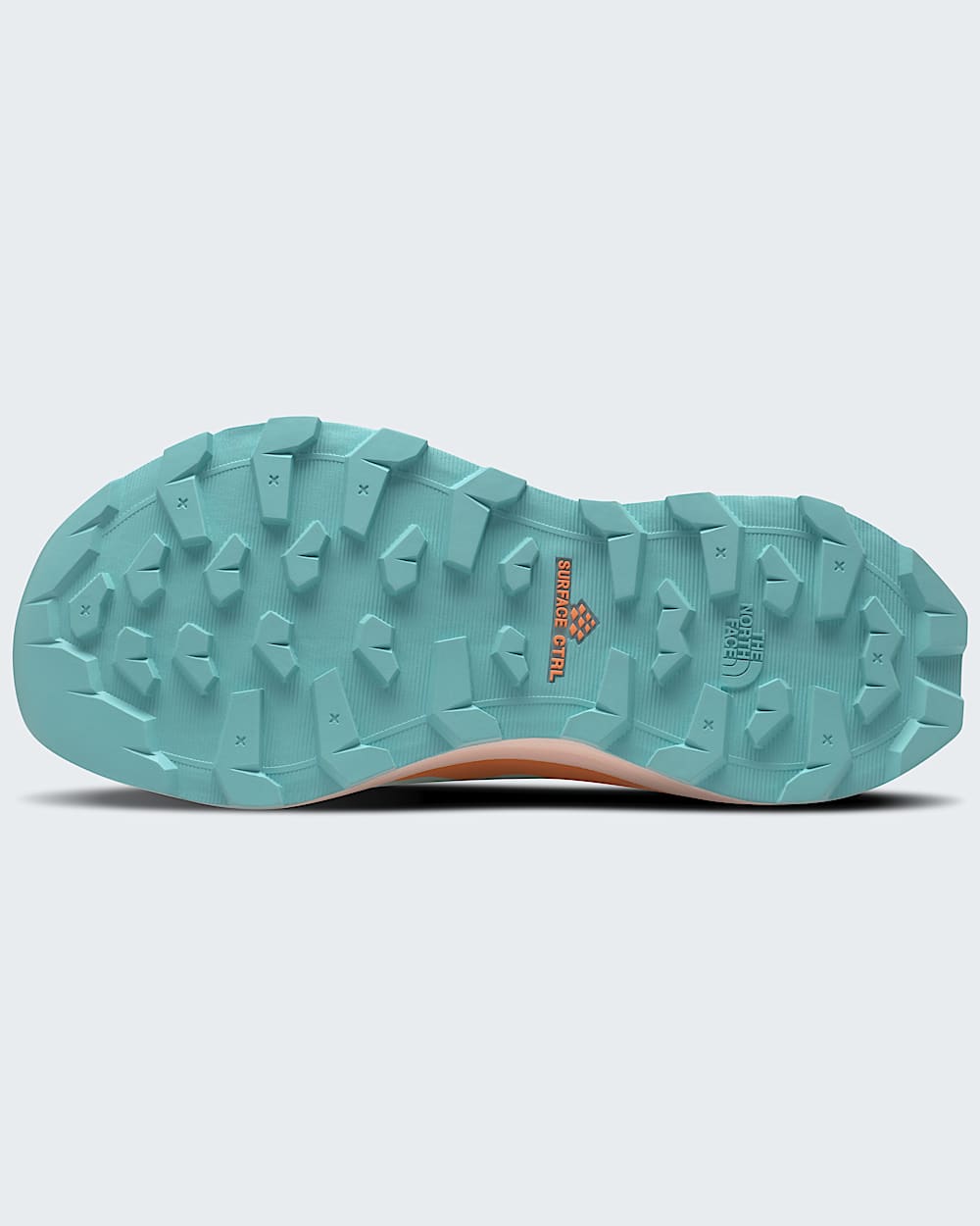Mens Offtrail Ultra Shoes TNF DETAILSOLE