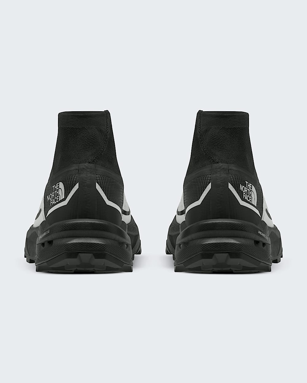 Mens Offtrail Ultra Shoes TNF BACK