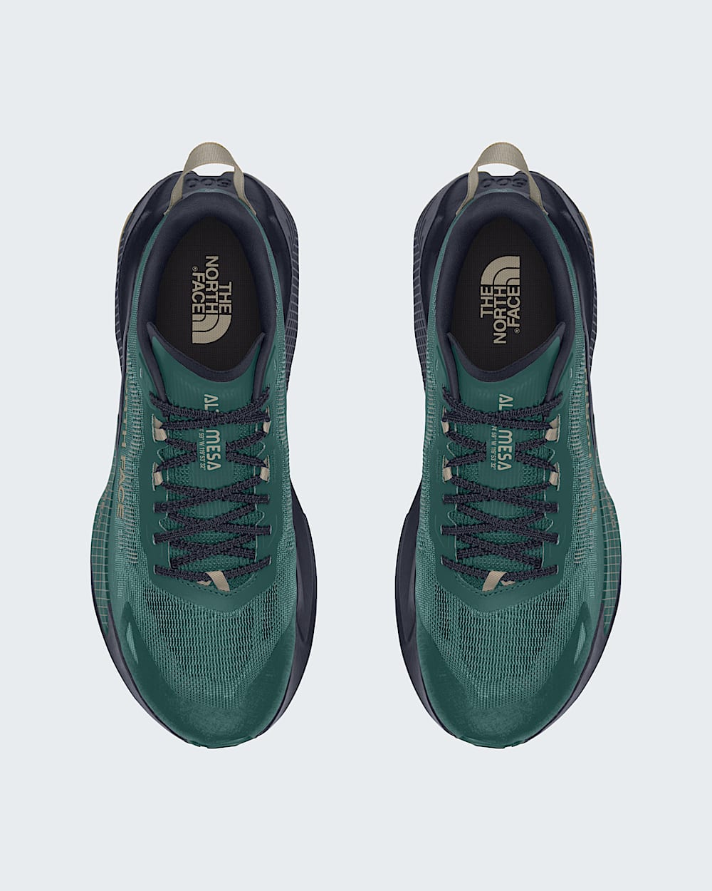 Mens Altamesa 500 V2 Shoes TNF DETAILINSTEP