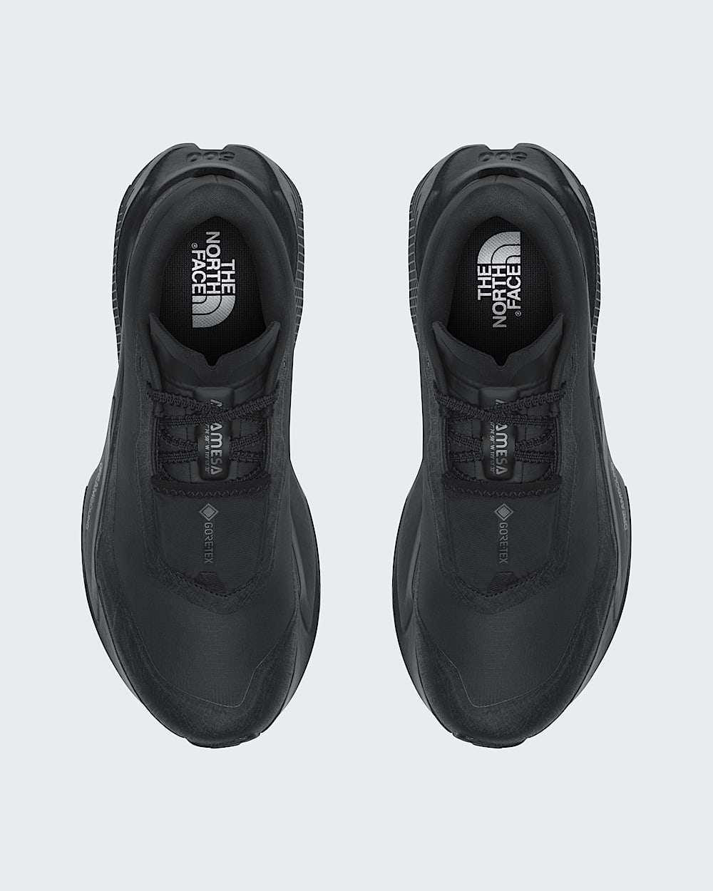 Mens Altamesa 500 V2 GORETEX Shoes TNF DETAILINSTEP