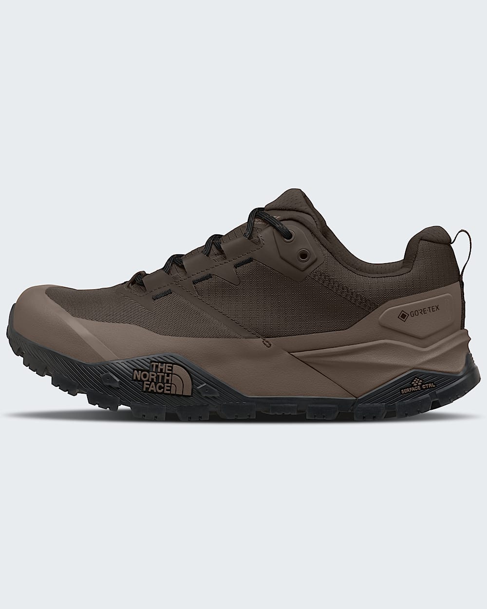 Mens Offtrail Hike GORETEX Shoes TNF HERO