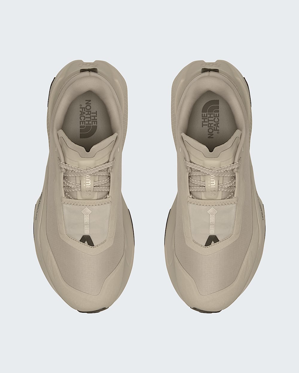 Mens Altamesa 500 V2 GORETEX Shoes TNF DETAILINSTEP