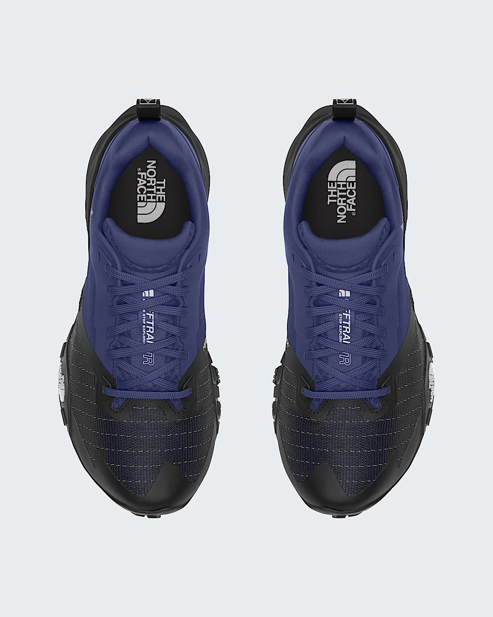 Mens Offtrail TR GORETEX Shoes TNF DETAILINSTEP