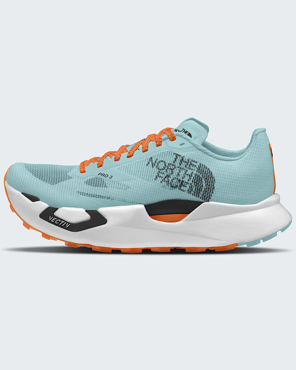 Summit Series VECTIV Pro 3 Shoes TNF HERO