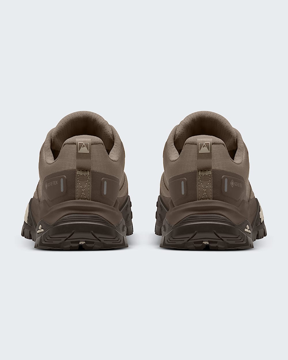 Womens Offtrail Hike GORETEX Shoes TNF BACK