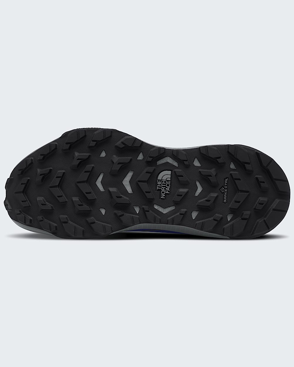 Mens Fastpack Waterproof Shoes TNF DETAILSOLE