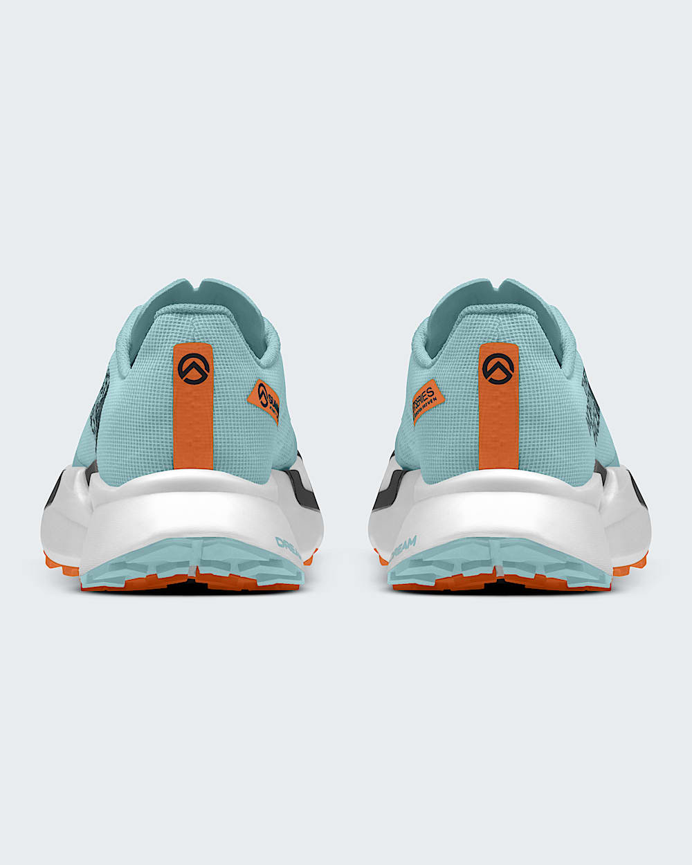 Summit Series VECTIV Pro 3 Shoes TNF BACK