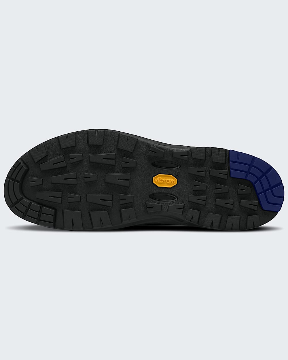Clyffe Trek Shoes TNF DETAILSOLE