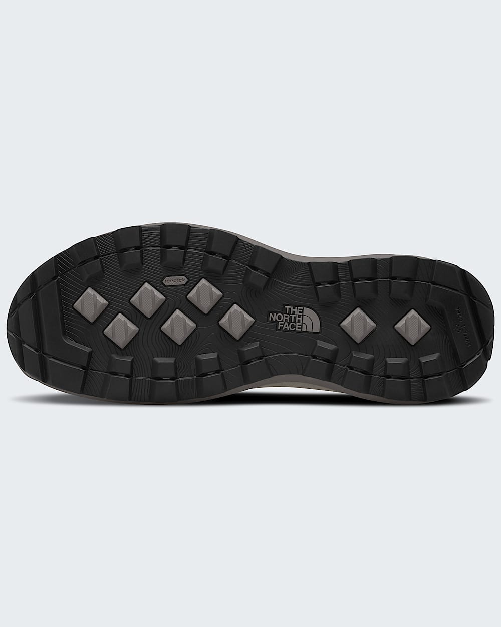 Mens Bergen Mid Waterproof Boots TNF DETAILSOLE