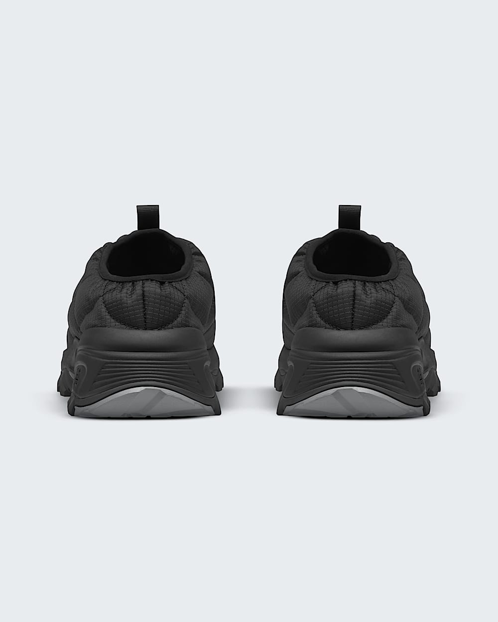 Hedgehog RVST Thermoball Mule TNF BACK