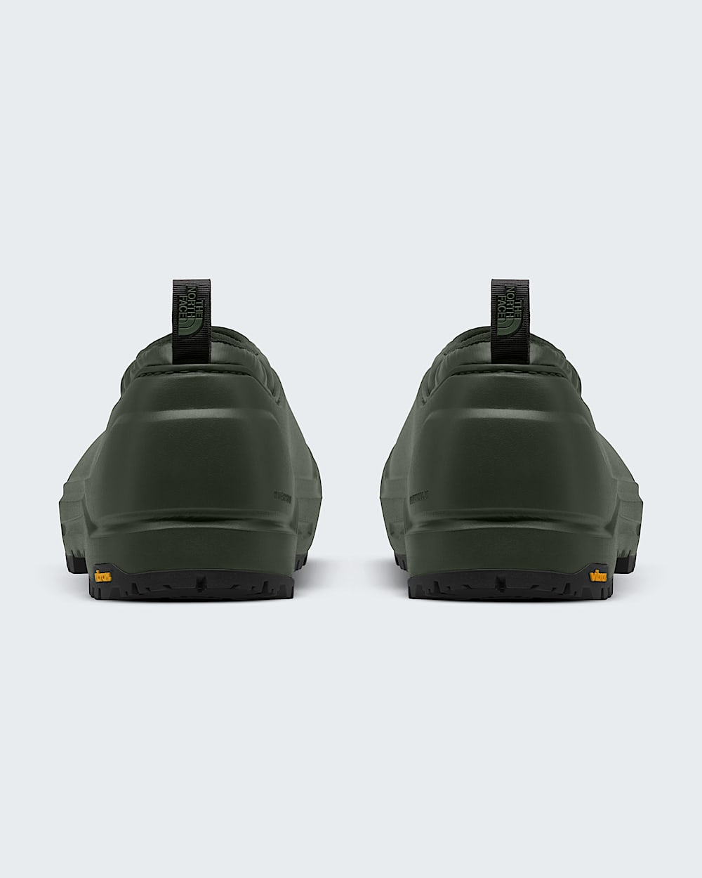 Base Camp WP Mules TNF BACK