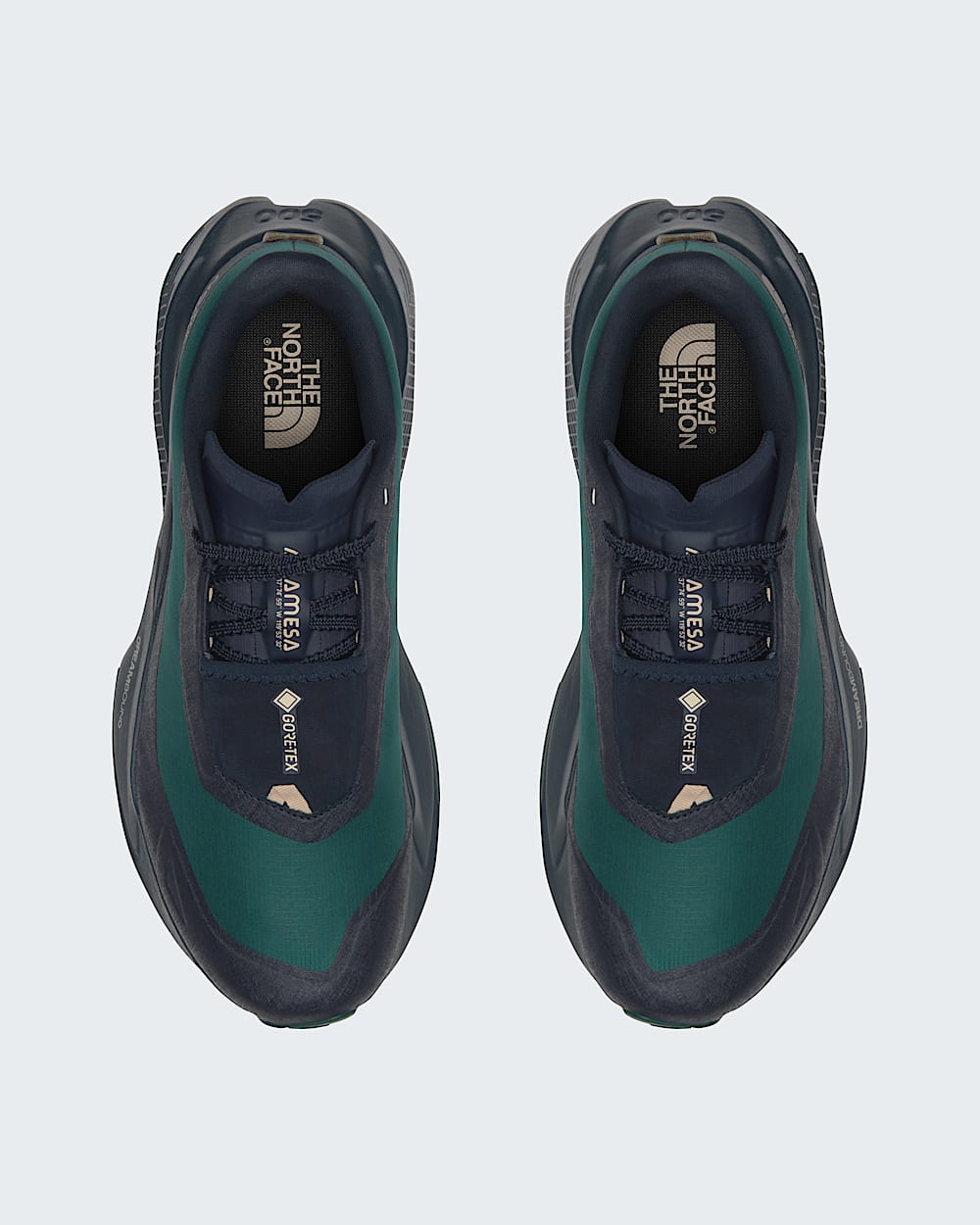 Chaussures Altamesa 500 V2 GORETEX pour hommes TNF DETAILINSTEP