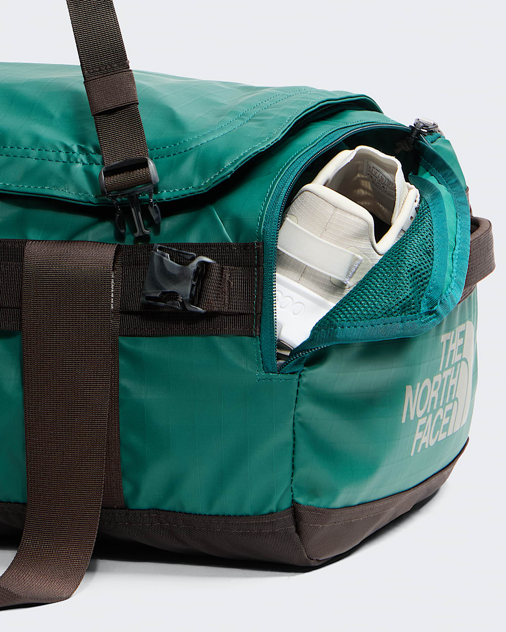 north face base camp duffle or patagonia black hole Hole Duffel Bag 100L Mountain High Outfitters padded 15 laptop pocket The North Face Base Camp