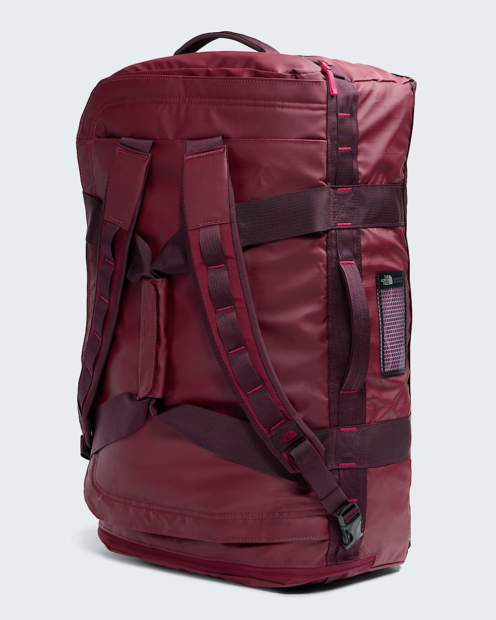 Base Camp Voyager Duffel62L TNF BACK