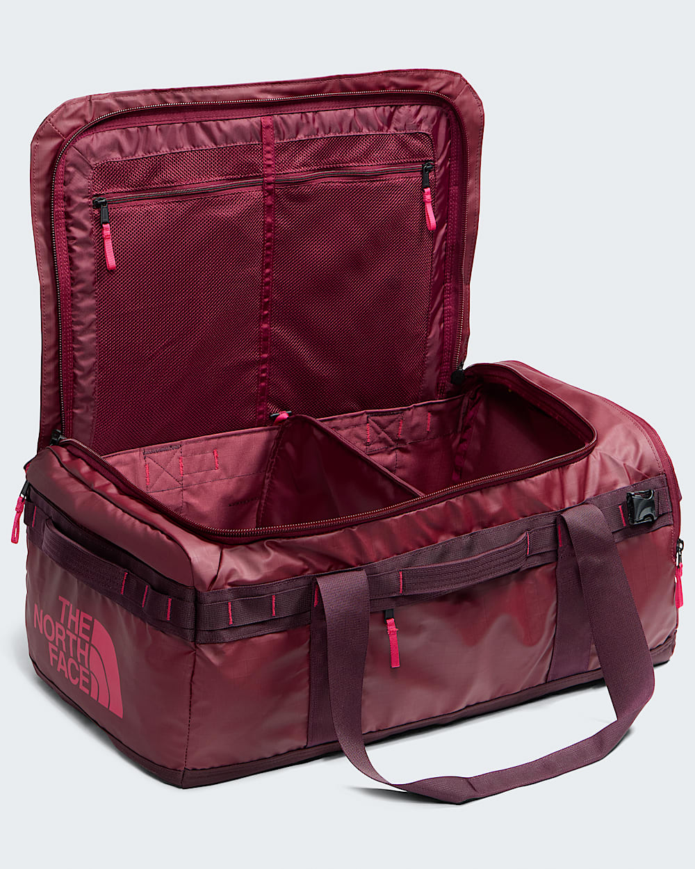 Base Camp Voyager Duffel62L TNF INT
