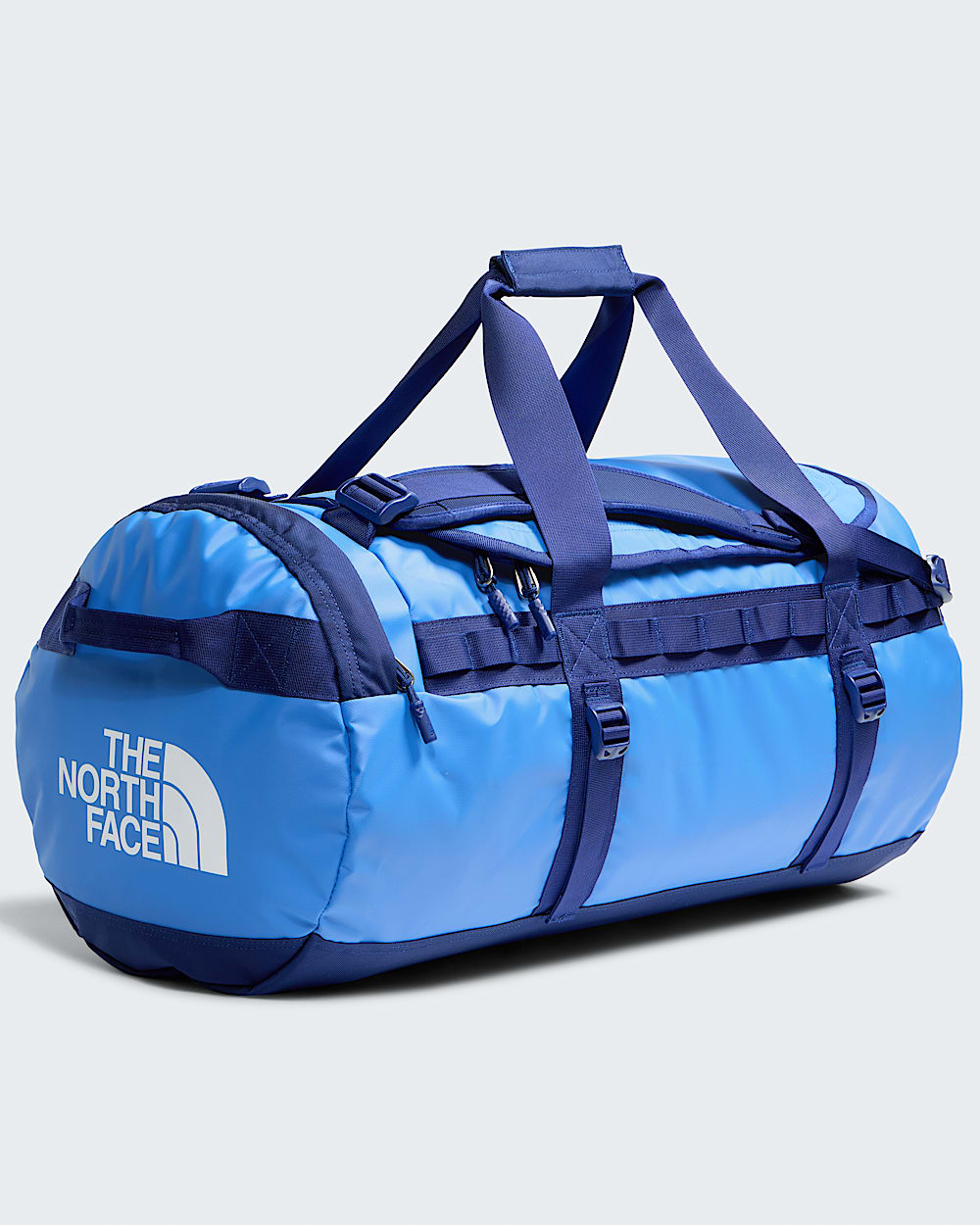 Base Camp DuffelM TNF FRONT34