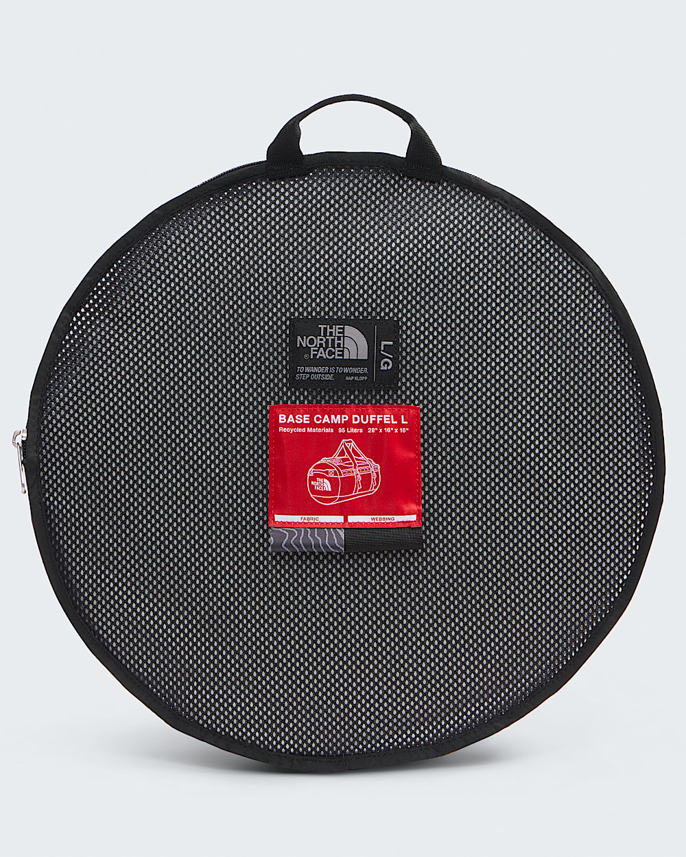 Base Camp DuffelL TNF ALT1