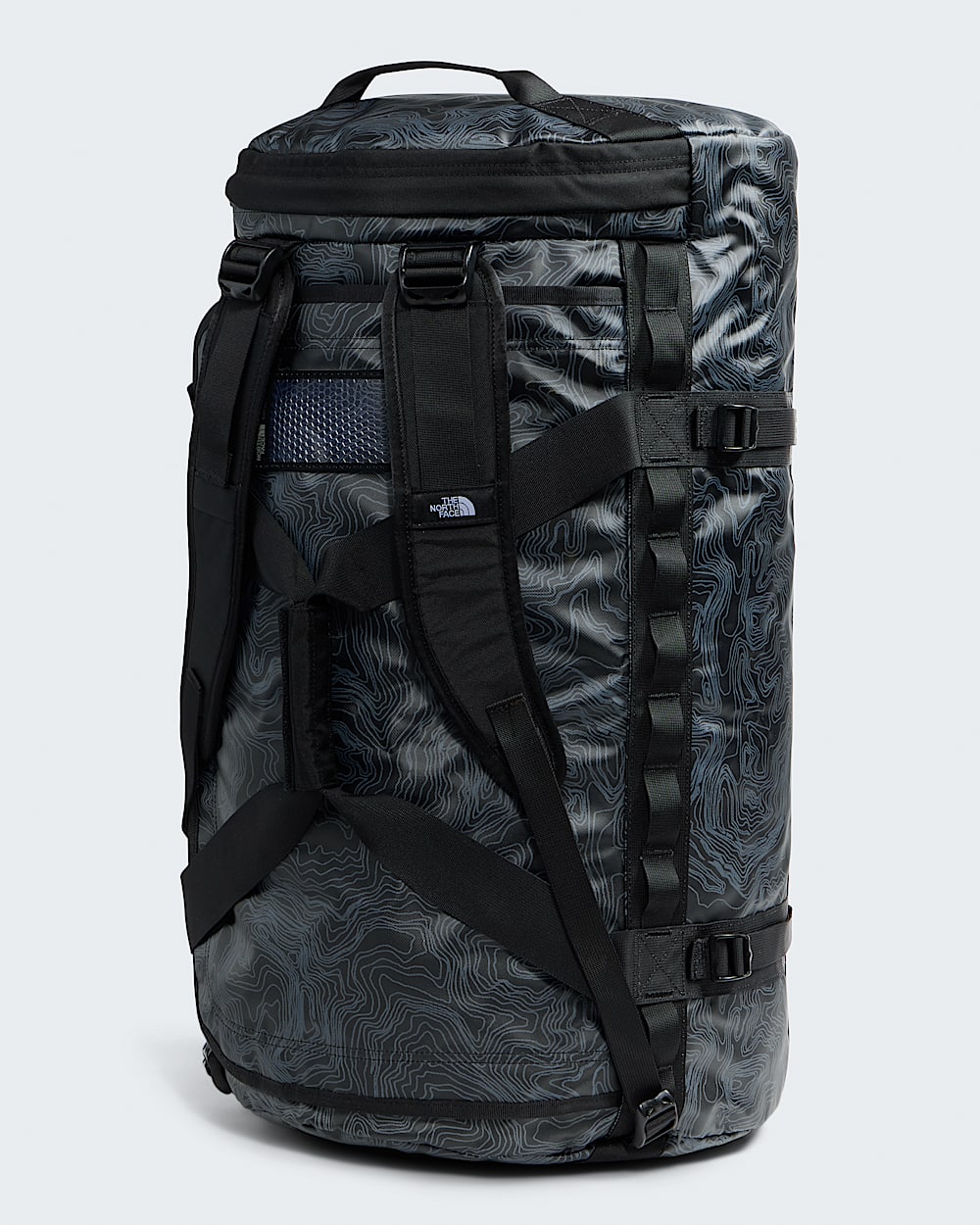 Base Camp DuffelL TNF BACK