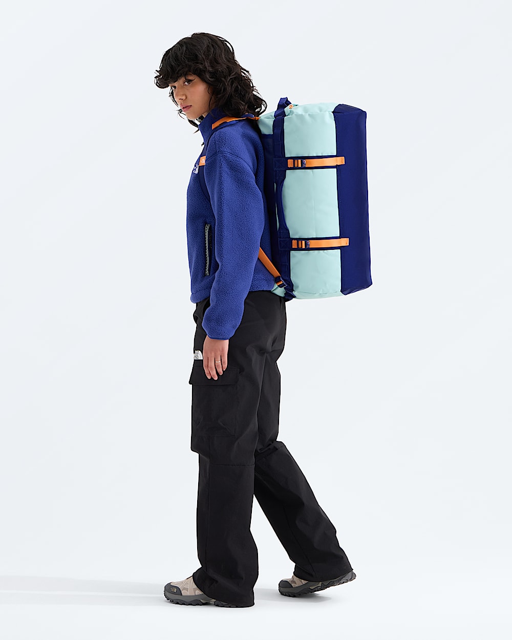 north face duffel backpack medium The Base Camp The main compartment is closed by a self Buy The North Face Red