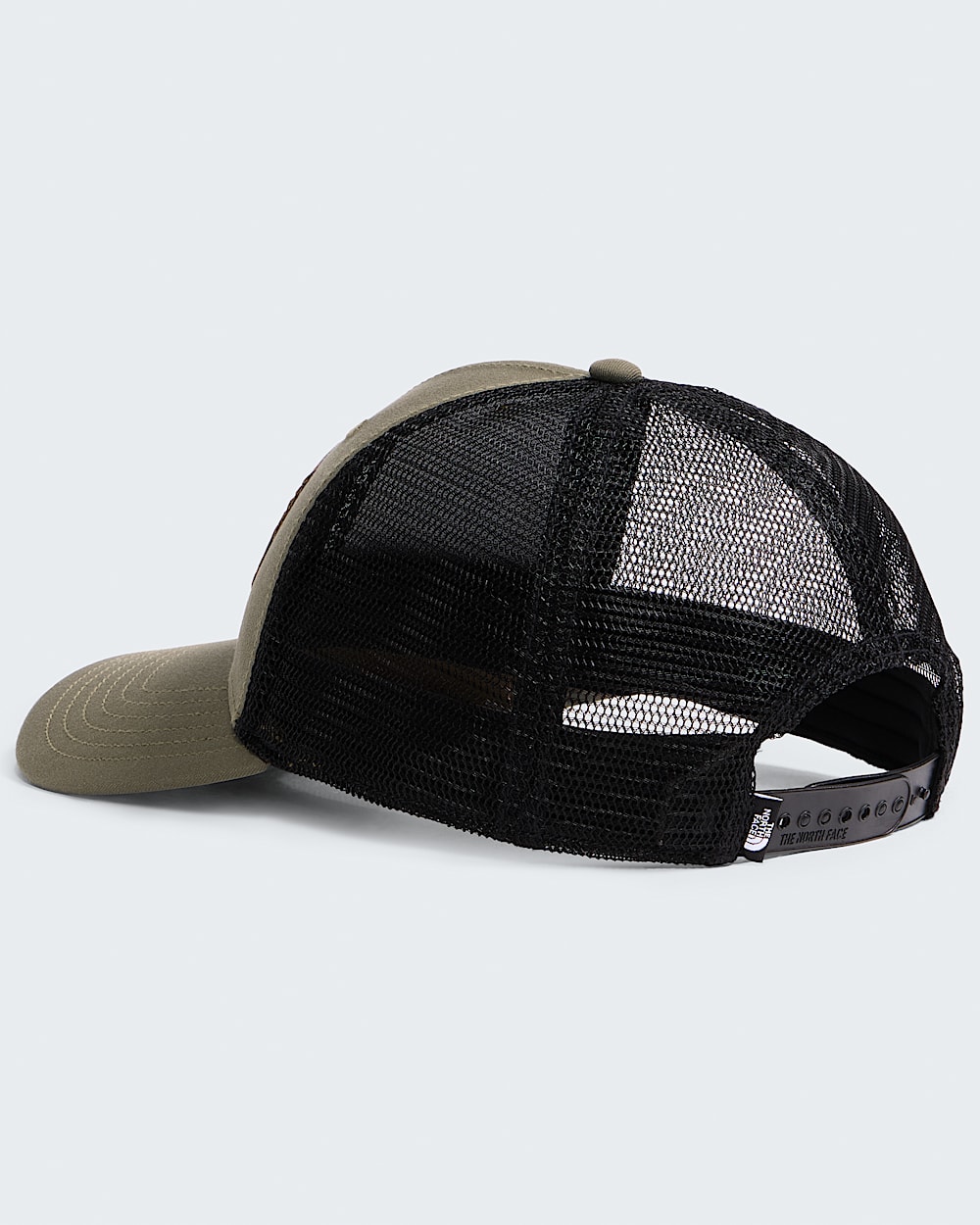 Embroidered Mudder Trucker Hat TNF BACK