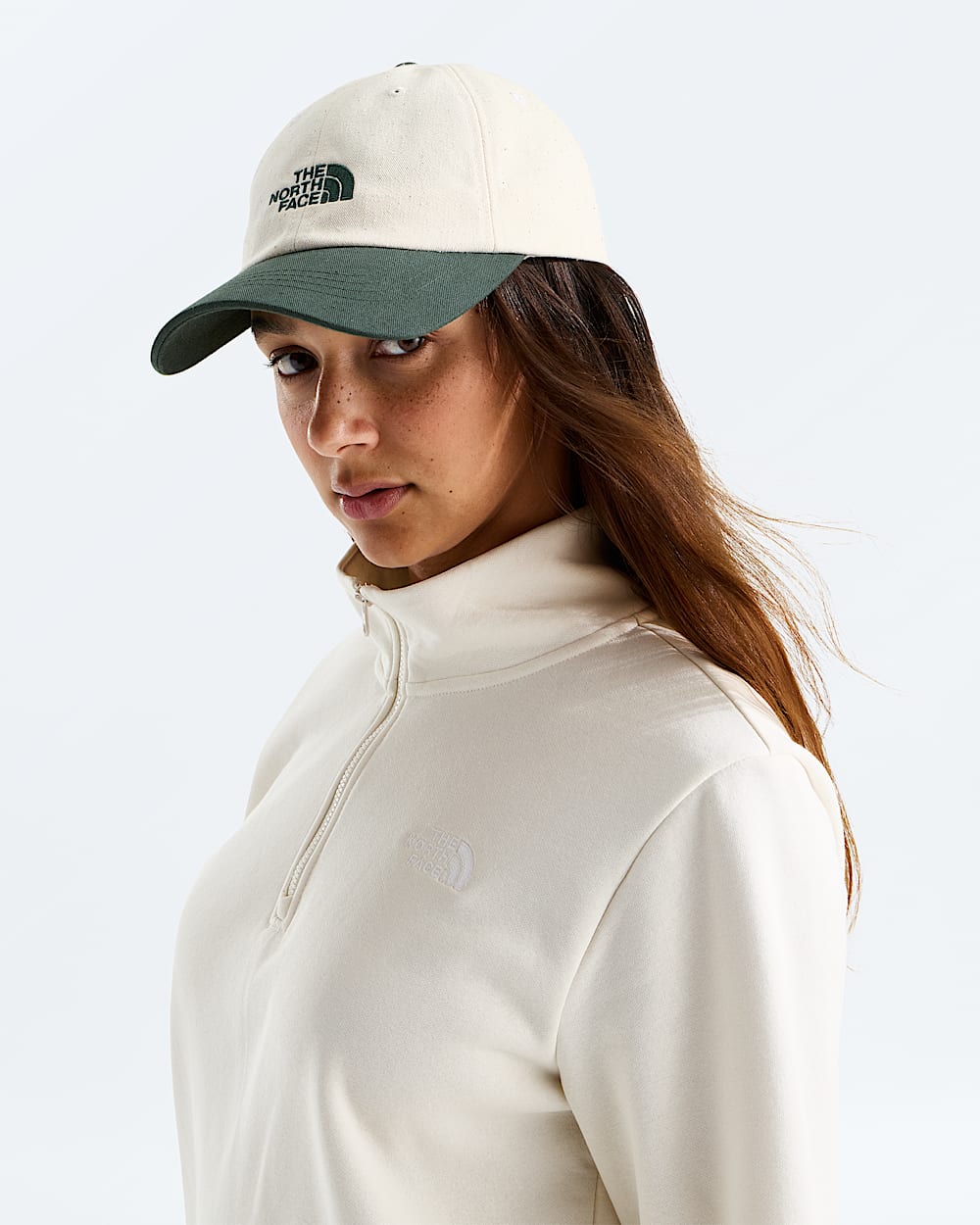 Norm Hat TNF MODELBACK