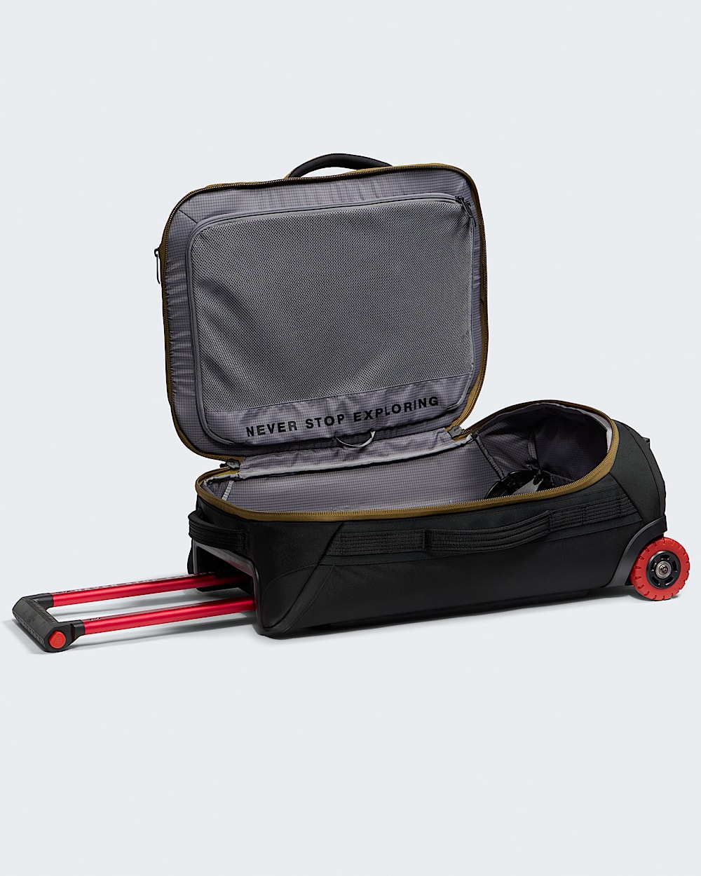 Base Camp Rolling Thunder22 TNF INT