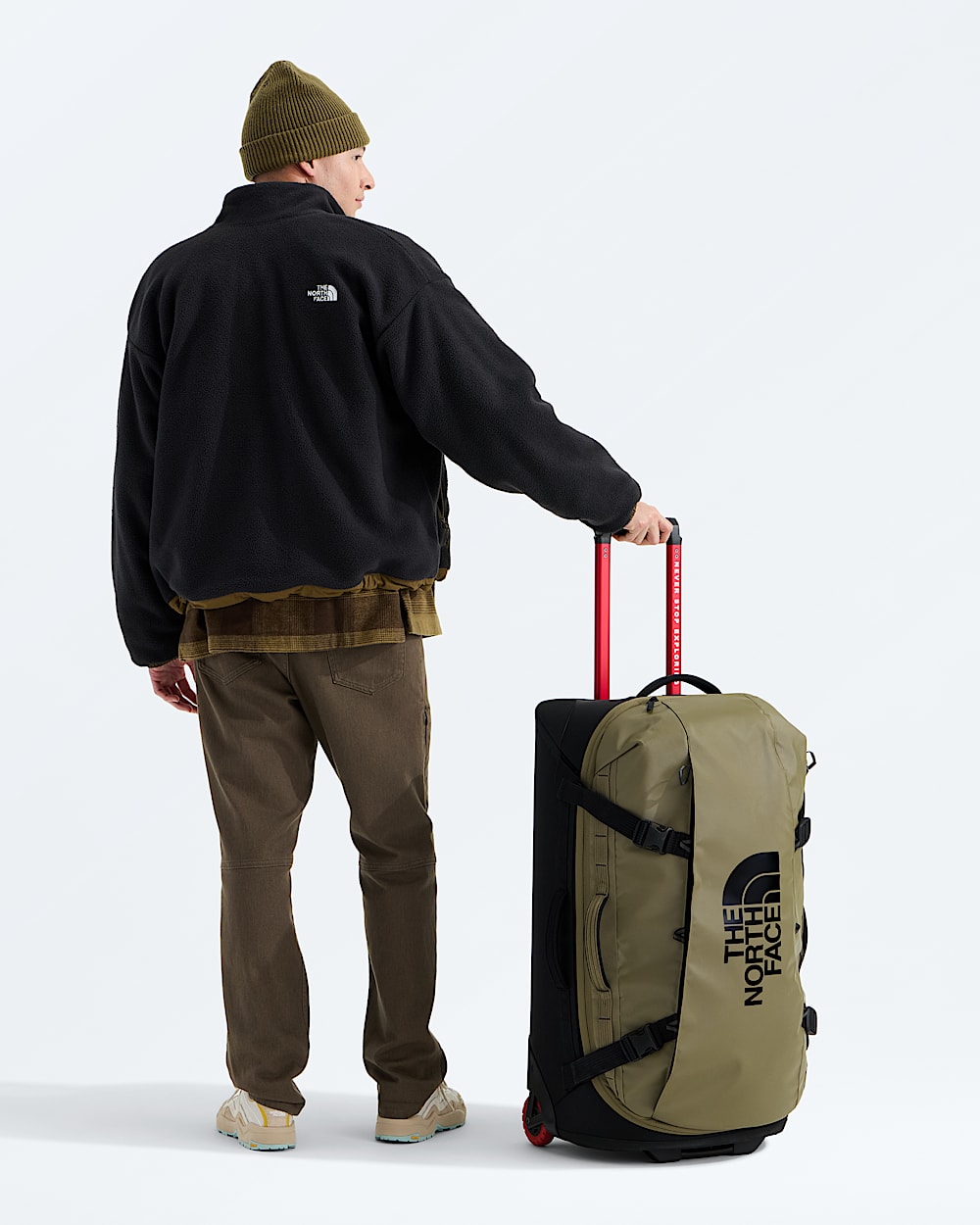 Base Camp Rolling Thunder28 TNF MODELBACK